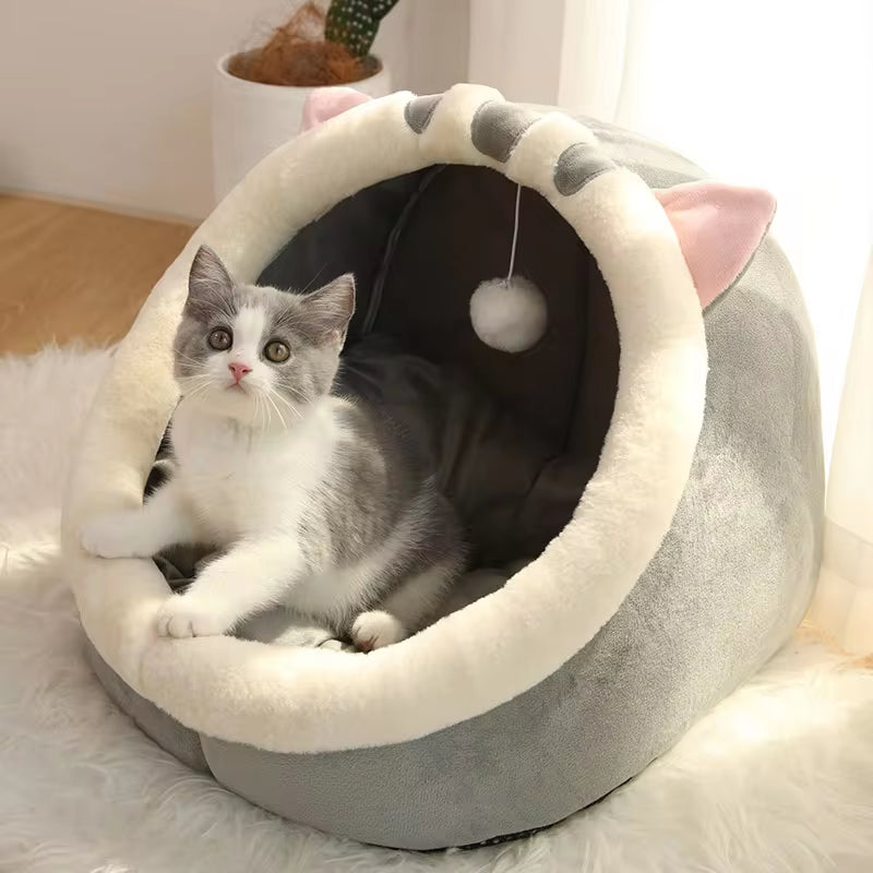 Căsuță Igloo pentru Pisici